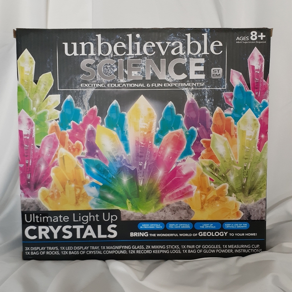 🎄UNBELIEVABLE SCIENCE